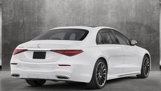 2025 Mercedes S-Class - Images - 2