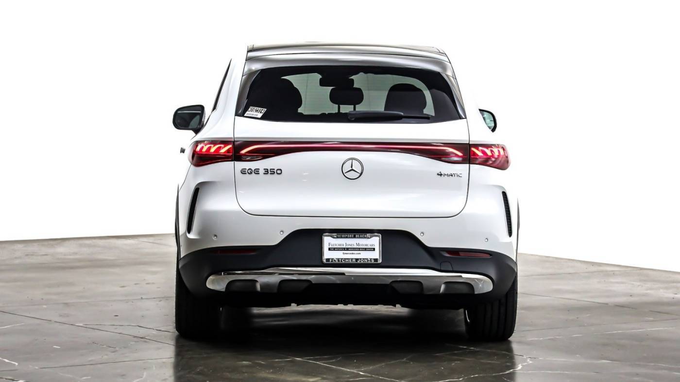 2025 Mercedes EQE SUV 4JGGM1CB4SA067070