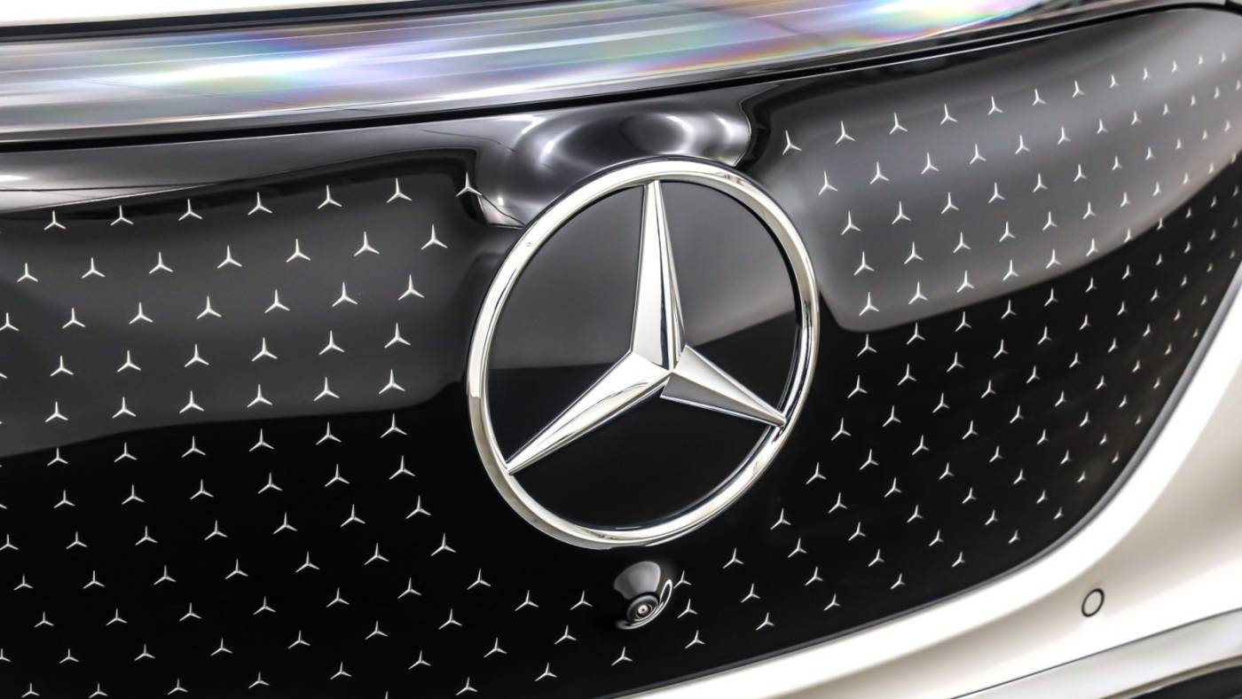 2025 Mercedes EQE SUV 4JGGM1CB4SA067070