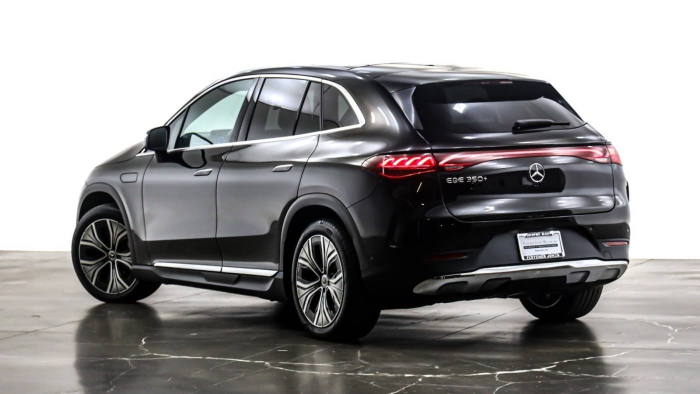 2024 Mercedes EQE SUV 4JGGM2BB0RA058206