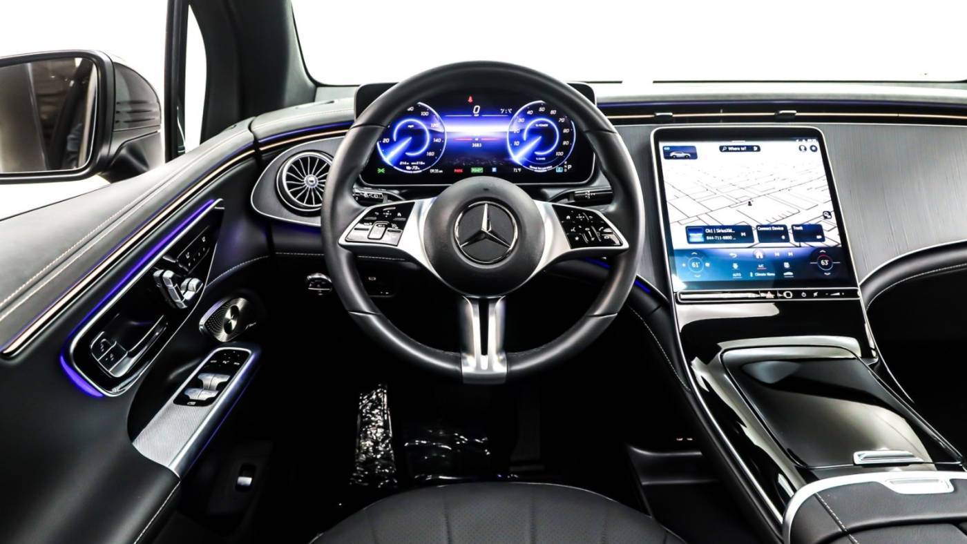 2024 Mercedes EQE SUV 4JGGM2BB0RA058206