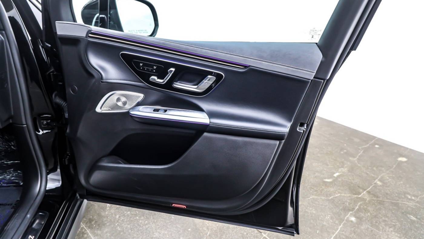 2024 Mercedes EQE SUV 4JGGM2BB0RA058206