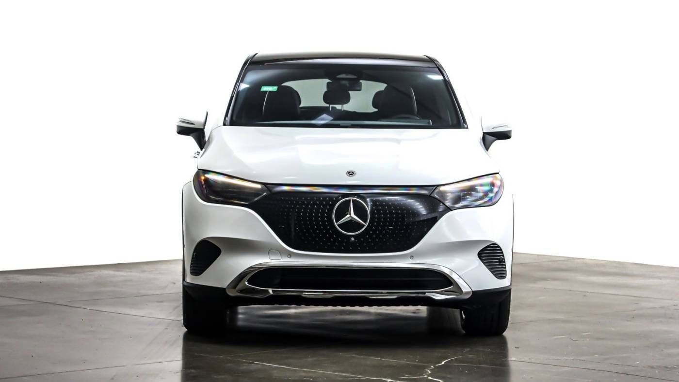 2025 Mercedes EQE SUV 4JGGM1CB4SA067070