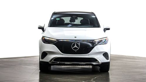 2025 Mercedes EQE SUV 4JGGM1CB4SA067070