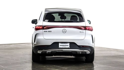 2025 Mercedes EQE SUV 4JGGM1CB4SA067070
