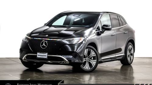 2024 Mercedes EQE SUV 4JGGM2BB0RA058206