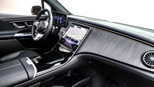 2025 Mercedes EQE SUV 4JGGM1CB4SA067070