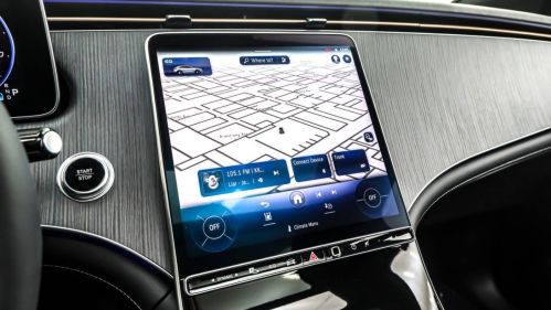 2025 Mercedes EQE SUV 4JGGM1CB4SA067070