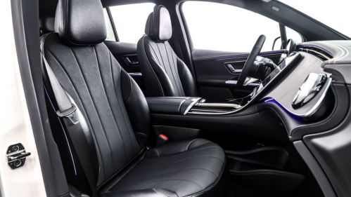 2025 Mercedes EQE SUV 4JGGM1CB4SA067070