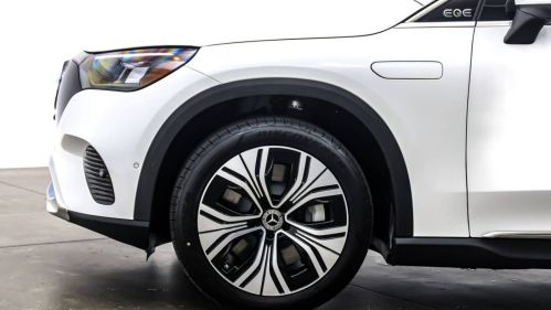 2025 Mercedes EQE SUV 4JGGM1CB4SA067070
