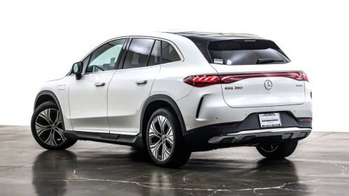 2025 Mercedes EQE SUV 4JGGM1CB4SA067070