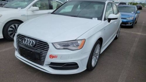 2016 Audi A3 Sportback e-tron - Images - 4
