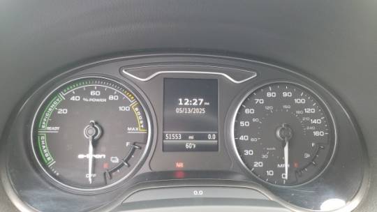 2016 Audi A3 Sportback e-tron - Images - 6