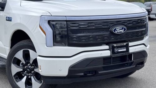 2025 Ford F-150 Lightning - Images - 3
