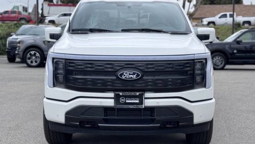 2025 Ford F-150 Lightning - Images - 6