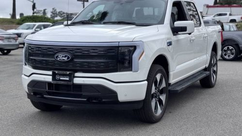 2025 Ford F-150 Lightning - Images - 7