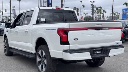 2025 Ford F-150 Lightning - Images - 10