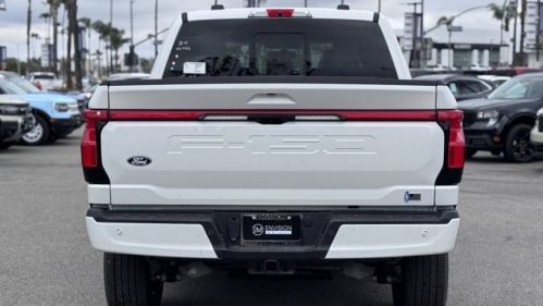 2025 Ford F-150 Lightning - Images - 11