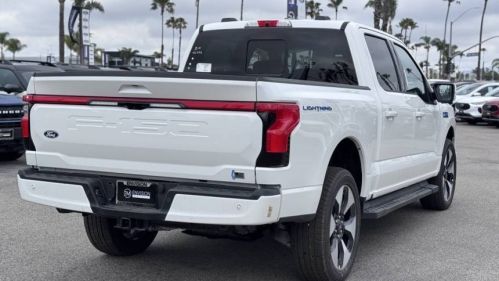 2025 Ford F-150 Lightning - Images - 12