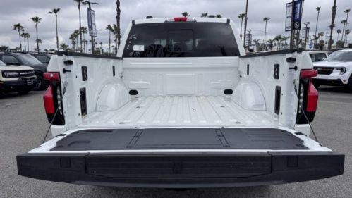 2025 Ford F-150 Lightning - Images - 13