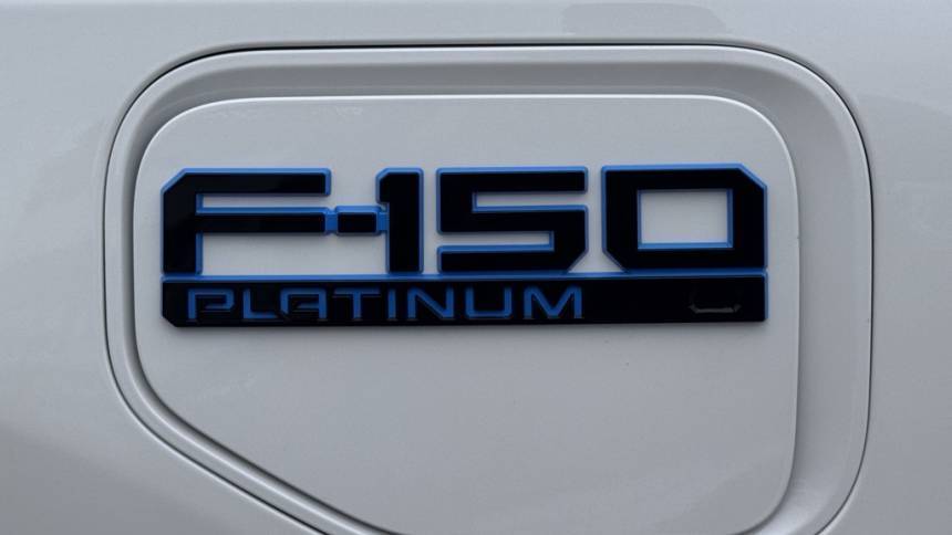 2025 Ford F-150 Lightning - Images - 15