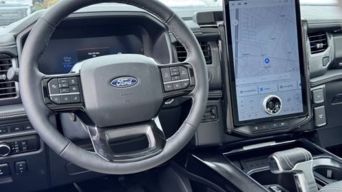 2025 Ford F-150 Lightning - Images - 28