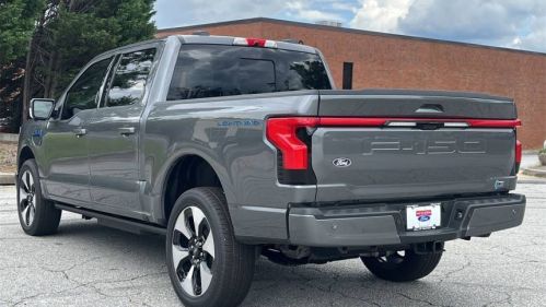 2025 Ford F-150 Lightning - Images - 37