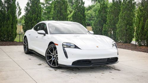 2024 Porsche Taycan - Images - 1