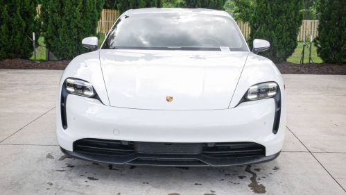 2024 Porsche Taycan - Images - 3