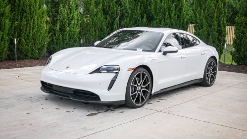 2024 Porsche Taycan - Images - 4
