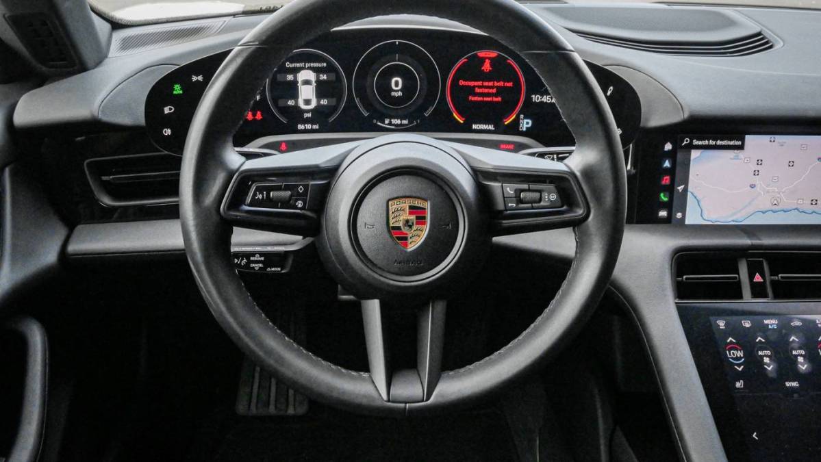 2024 Porsche Taycan - Images - 5