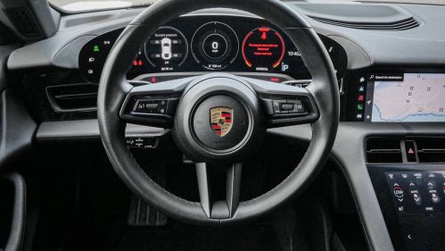 2024 Porsche Taycan - Images - 5