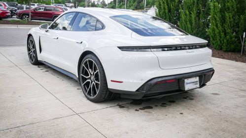 2024 Porsche Taycan - Images - 8