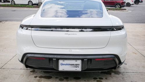 2024 Porsche Taycan - Images - 9