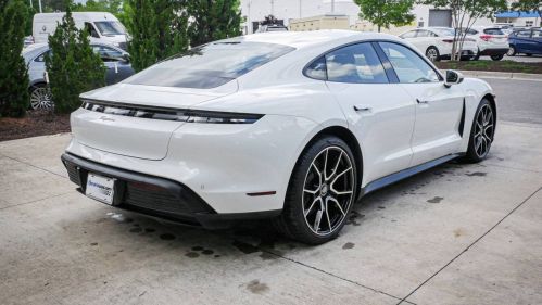 2024 Porsche Taycan - Images - 10