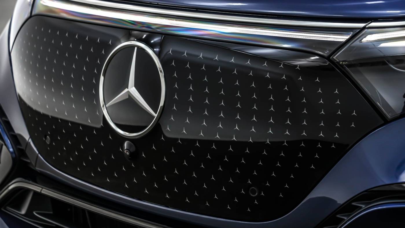 2025 Mercedes EQS SUV 4JGDM2EB3SA039136
