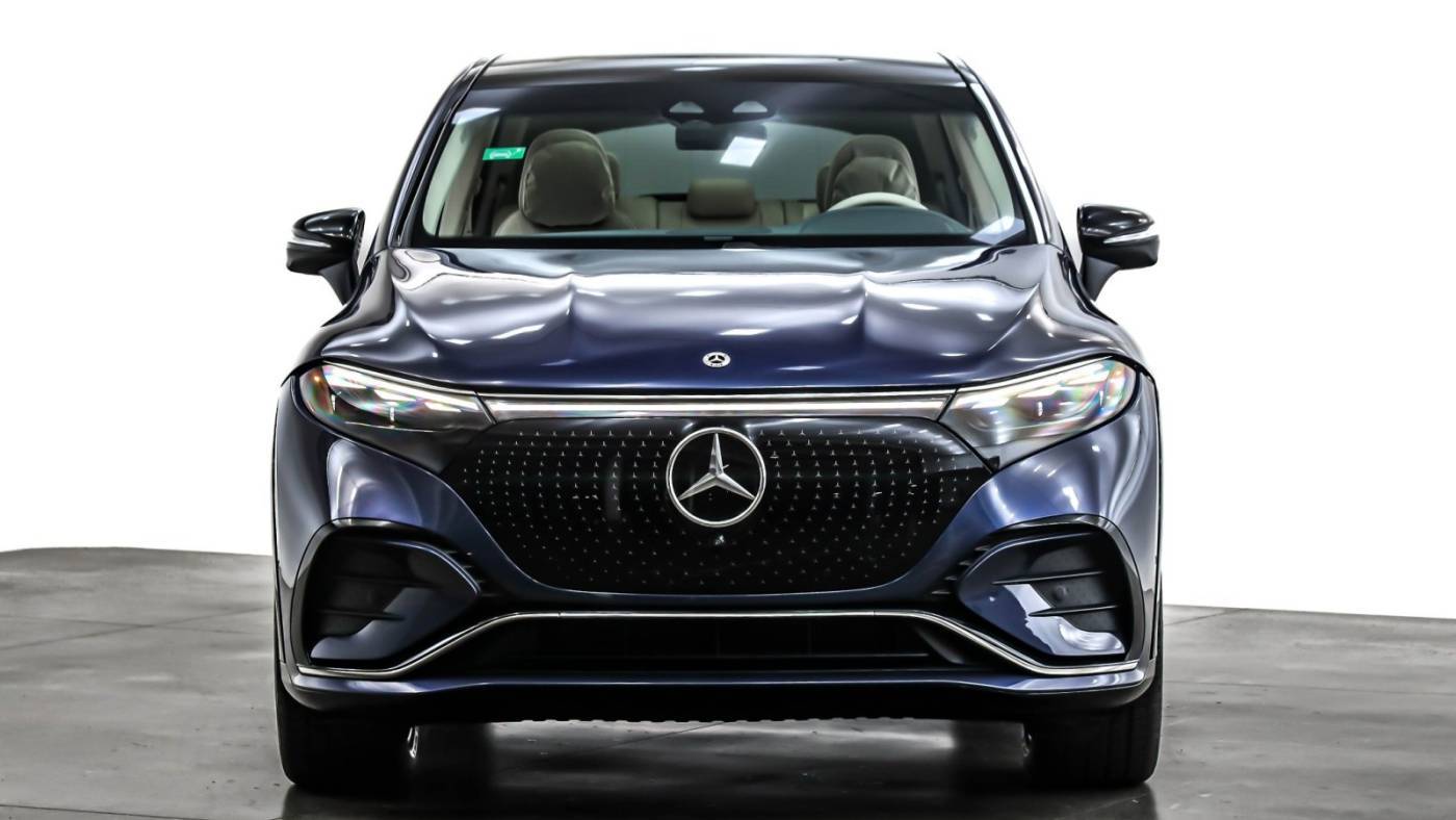 2025 Mercedes EQS SUV 4JGDM2EB3SA039136