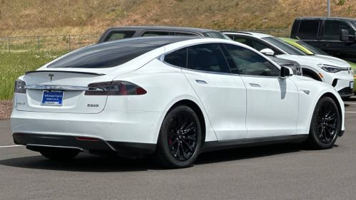 2016 Tesla Model S - Images - 3