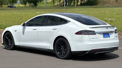 2016 Tesla Model S - Images - 5