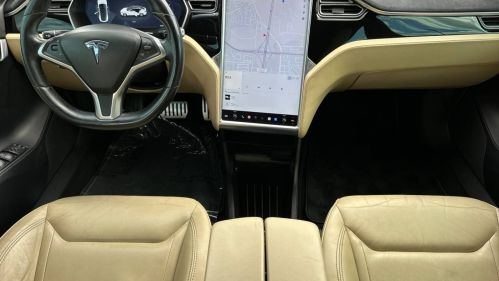 2016 Tesla Model S - Images - 14