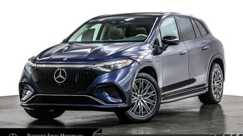 2025 Mercedes EQS SUV 4JGDM2EB3SA039136