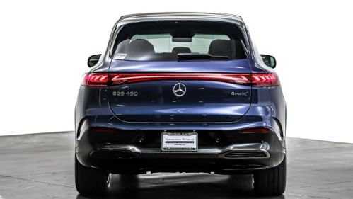 2025 Mercedes EQS SUV 4JGDM2EB3SA039136