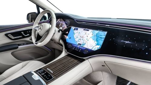 2025 Mercedes EQS SUV 4JGDM2EB3SA039136