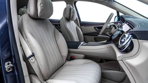 2025 Mercedes EQS SUV 4JGDM2EB3SA039136