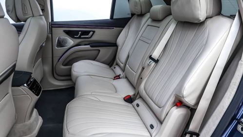 2025 Mercedes EQS SUV 4JGDM2EB3SA039136