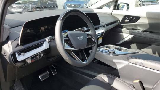 2025 Cadillac OPTIQ 3GYK3EMR7SS220263