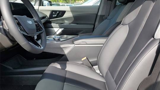 2025 Cadillac OPTIQ 3GYK3EMR7SS220263