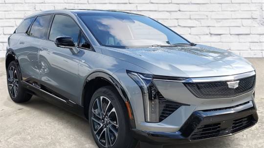 2025 Cadillac OPTIQ 3GYK3EMR7SS220263