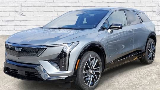 2025 Cadillac OPTIQ 3GYK3EMR7SS220263