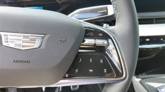2025 Cadillac OPTIQ 3GYK3EMR7SS220263